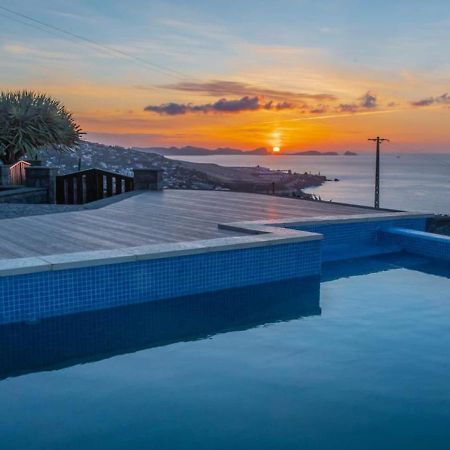 Villa Sunrise View By Madeira Sun Travel サンタ・クルーズ エクステリア 写真