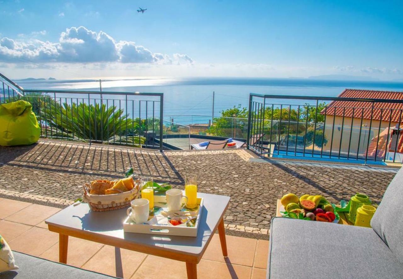 Villa Sunrise View By Madeira Sun Travel サンタ・クルーズ エクステリア 写真