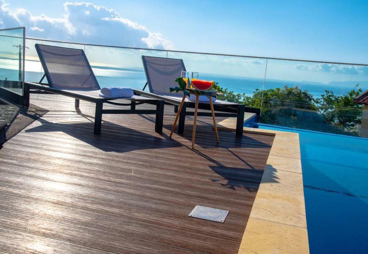 Villa Sunrise View By Madeira Sun Travel サンタ・クルーズ エクステリア 写真