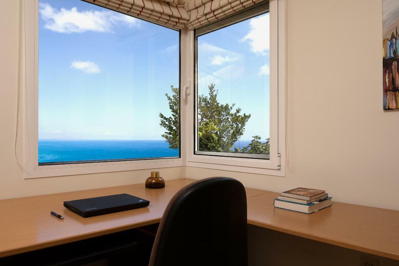 Villa Sunrise View By Madeira Sun Travel サンタ・クルーズ エクステリア 写真