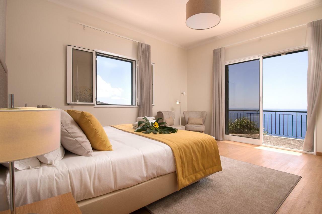 Villa Sunrise View By Madeira Sun Travel サンタ・クルーズ エクステリア 写真